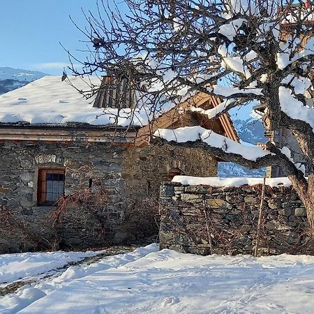 Bourg Saint Maurice Les Arcs - Maisonnette Grand Confort Dans Charmant Village De Montagne ! Екстер'єр фото