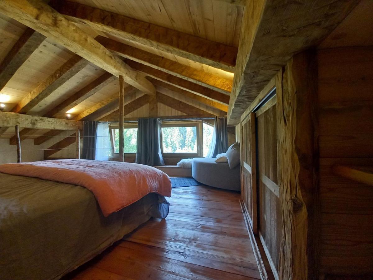 Bourg Saint Maurice Les Arcs - Maisonnette Grand Confort Dans Charmant Village De Montagne ! Екстер'єр фото