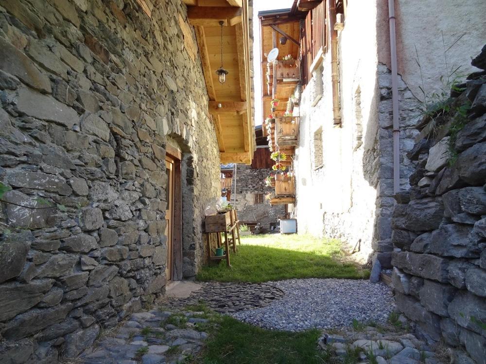 Bourg Saint Maurice Les Arcs - Maisonnette Grand Confort Dans Charmant Village De Montagne ! Екстер'єр фото