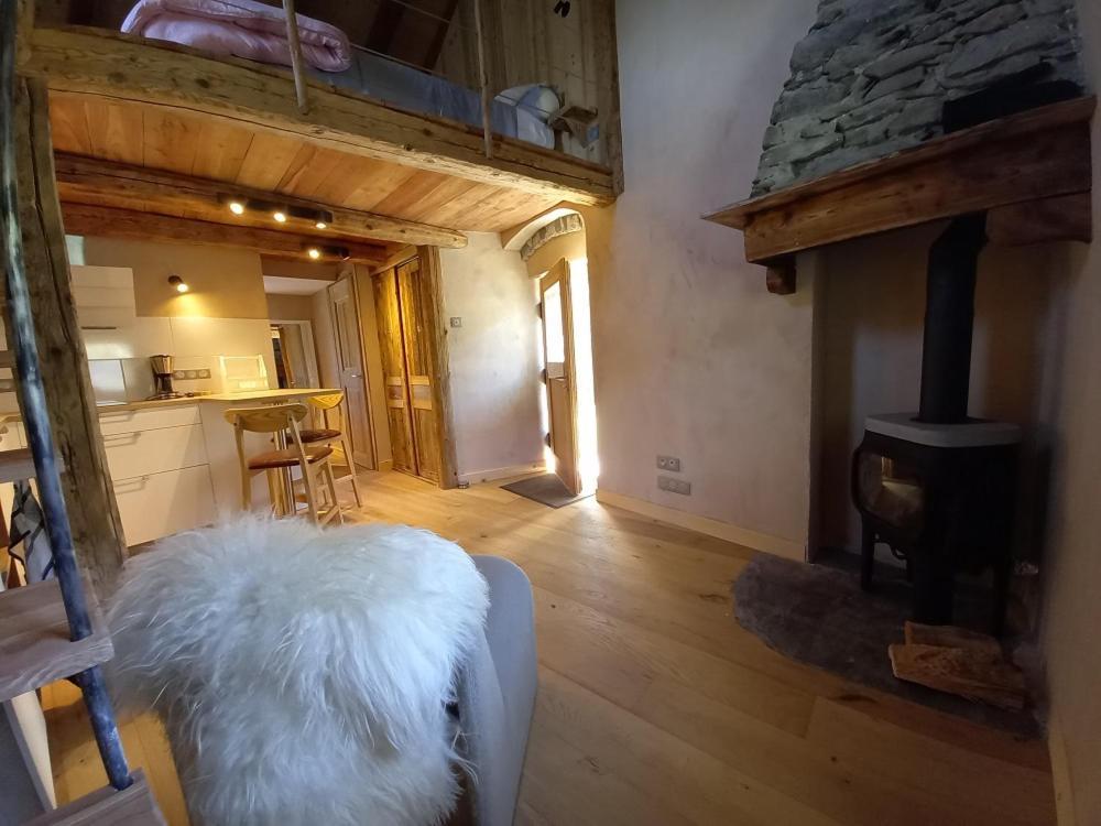Bourg Saint Maurice Les Arcs - Maisonnette Grand Confort Dans Charmant Village De Montagne ! Екстер'єр фото